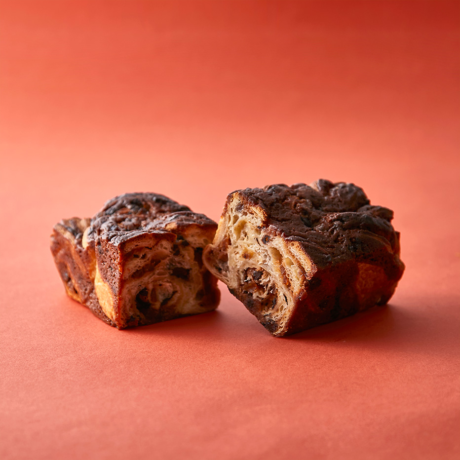 アップルシナモンバブカ