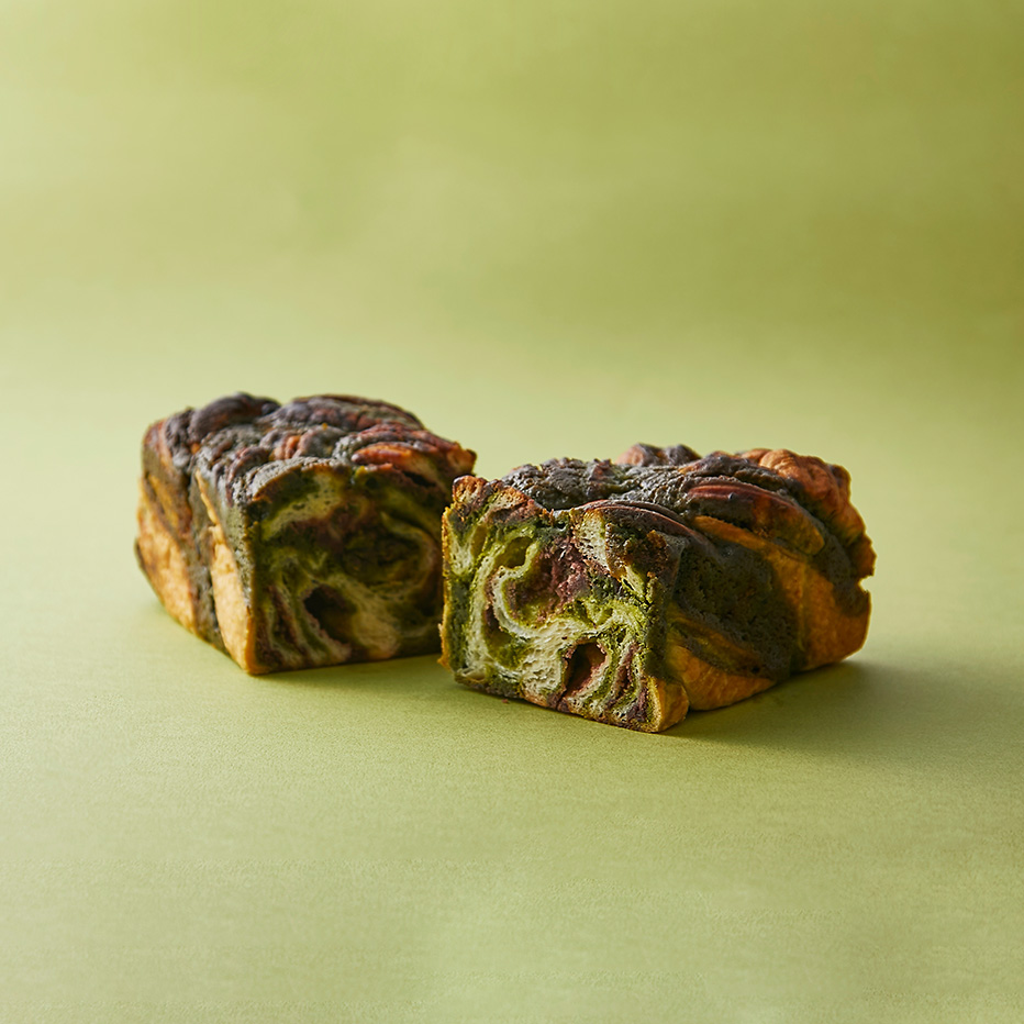 抹茶あずきバブカ